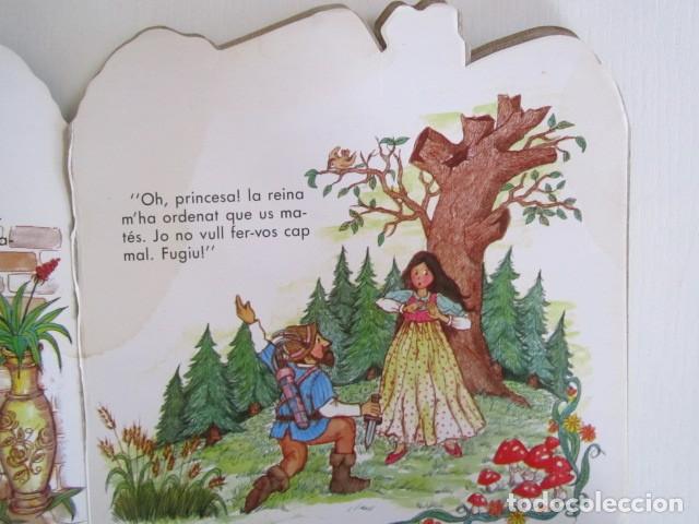 C&oacute;mics: CUENTO INFANTIL EN CATALAN BLANCANEUS - Foto 2