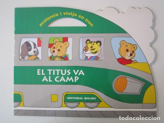 C&oacute;mics: CUENTO EN CATALAN PARA COLOREAR