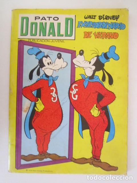 C&oacute;mics: CUENTO EL PATO DONALD WALT DISNEY - Foto 1