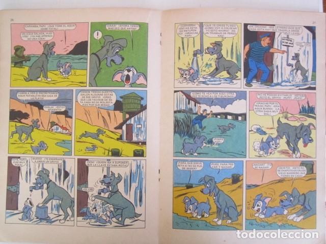 C&oacute;mics: CUENTO EL PATO DONALD WALT DISNEY - Foto 4