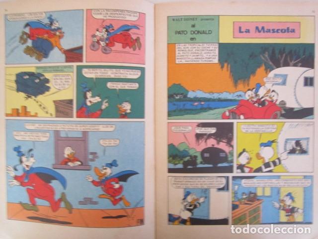 C&oacute;mics: CUENTO EL PATO DONALD WALT DISNEY - Foto 2