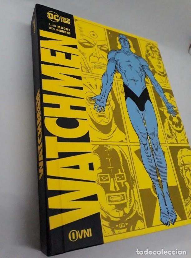 C&oacute;mics: Watchmen - Edici&oacute;n Tapa Dura - Alan Moore + Env&iacute;o Gratis - Foto 2