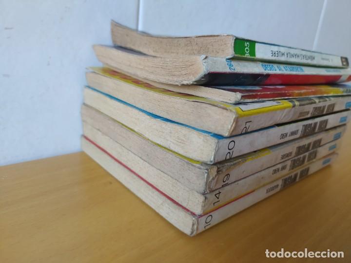 C&oacute;mics: LOTE DE 8 COMICS MISION IMPOSIBLE, A&Ntilde;OS 60. - Foto 6