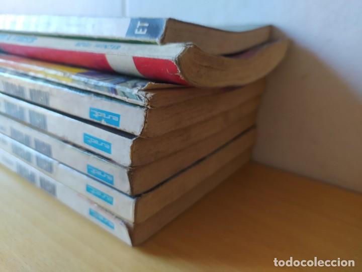 C&oacute;mics: LOTE DE 8 COMICS MISION IMPOSIBLE, A&Ntilde;OS 60. - Foto 7