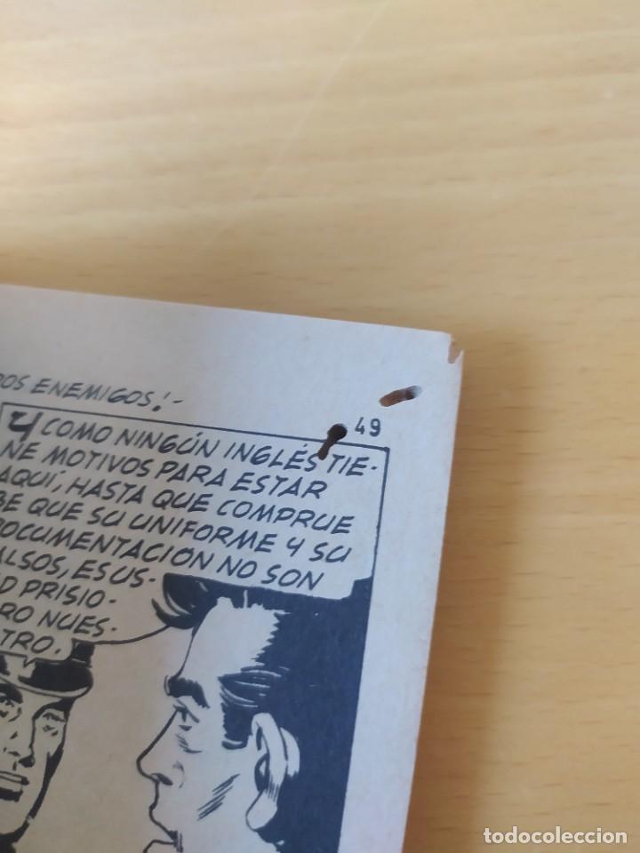 C&oacute;mics: LOTE DE 8 COMICS MISION IMPOSIBLE, A&Ntilde;OS 60. - Foto 9