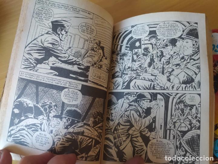 C&oacute;mics: LOTE DE 8 COMICS MISION IMPOSIBLE, A&Ntilde;OS 60. - Foto 10