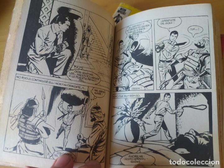 C&oacute;mics: LOTE DE 8 COMICS MISION IMPOSIBLE, A&Ntilde;OS 60. - Foto 11
