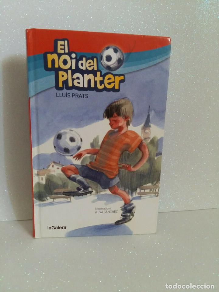 C&oacute;mics: EL NOI DEL PLANTER LLUIS PRATS - Foto 1
