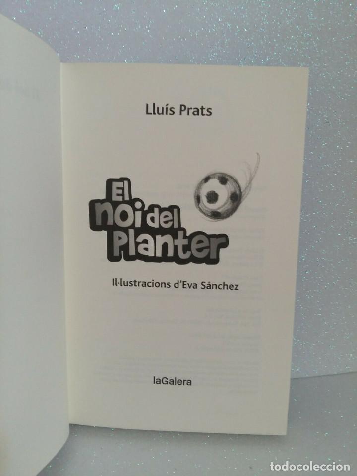 C&oacute;mics: EL NOI DEL PLANTER LLUIS PRATS - Foto 2