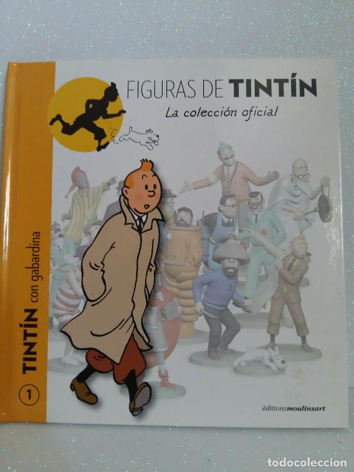 C&oacute;mics: FIGURAS DE TINTIN COLECCION OFICIAL 1 - Foto 1