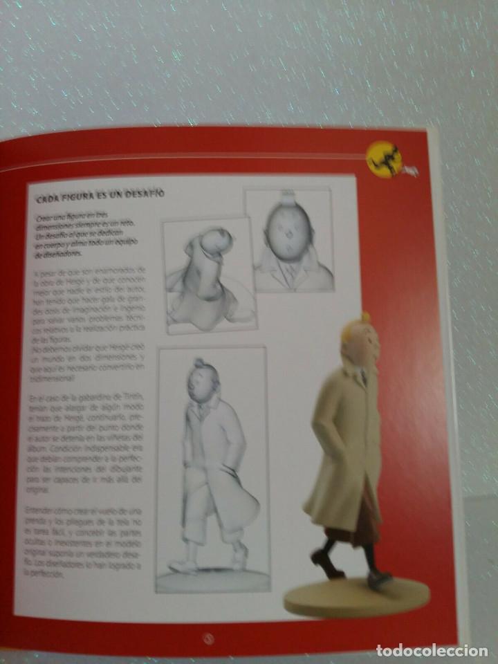 C&oacute;mics: FIGURAS DE TINTIN COLECCION OFICIAL 1 - Foto 2