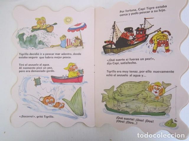 C&oacute;mics: CUENTO TROQUELADO CAPI TIGRE - Foto 2