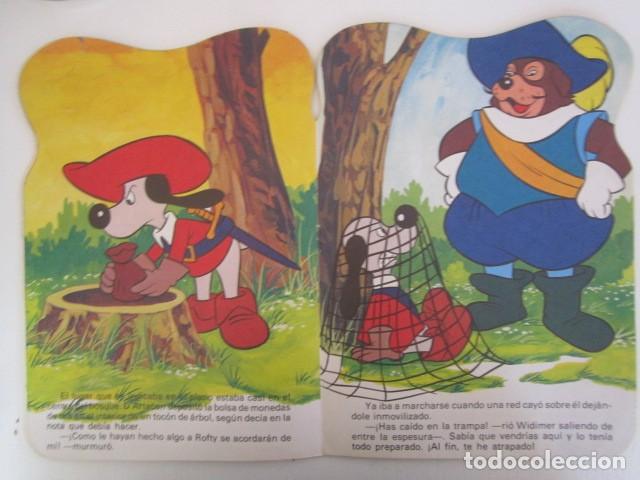 C&oacute;mics: CUENTO TROQUELADO LA TRAMPA - Foto 2