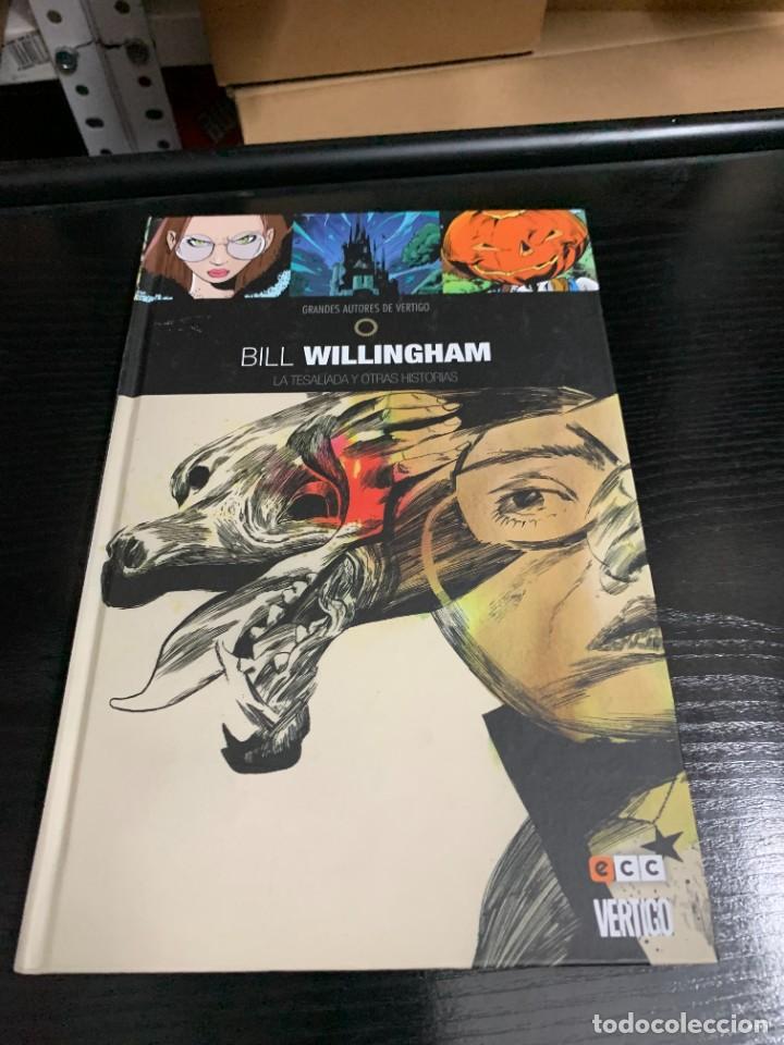 C&oacute;mics: La Tesal&iacute;ada y otras historias, de Bill Willingham. - Foto 1
