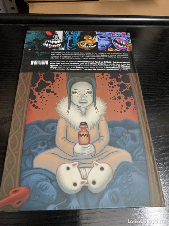 C&oacute;mics: La Tesal&iacute;ada y otras historias, de Bill Willingham. - Foto 2