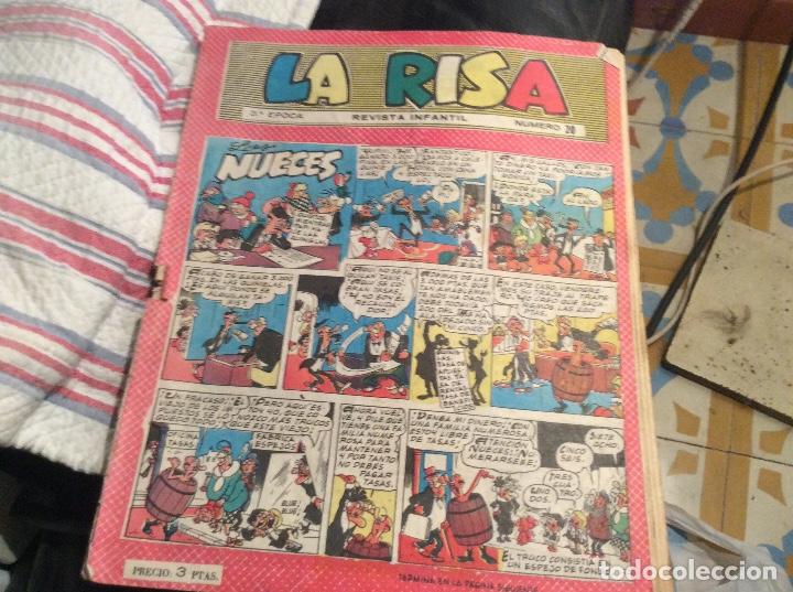 C&oacute;mics: La risa revista infantil numero 20 tercera epoca - Foto 1