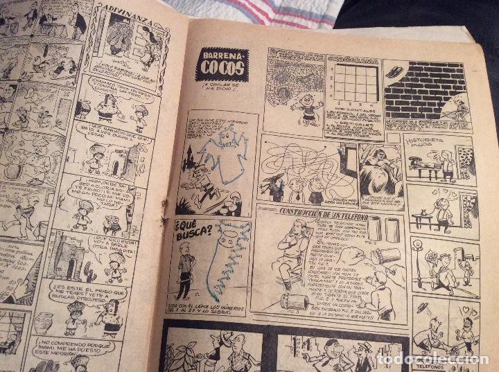 C&oacute;mics: La risa revista infantil numero 20 tercera epoca - Foto 6