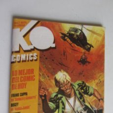 Cómics: KO COMICS - Nº 2 - LO MEJOR DEL COMIC DE HOY - FRANK CAPPA, BOGEY, HOMBRE ARX55
