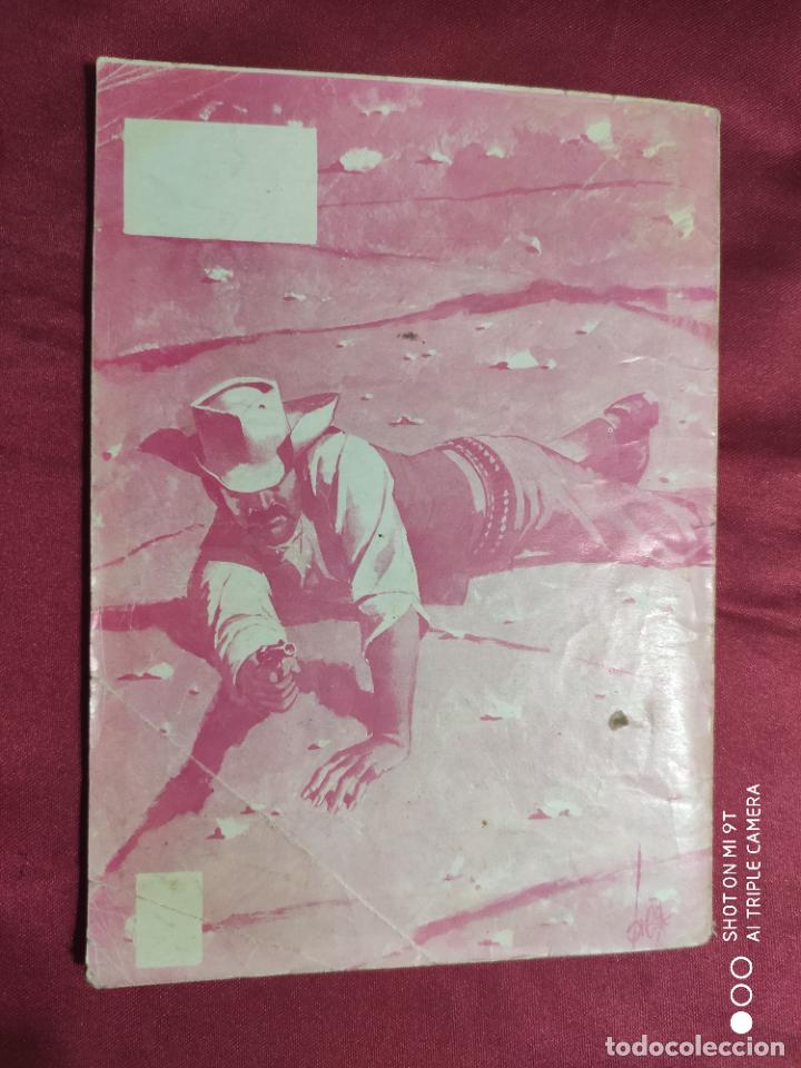 C&oacute;mics: SHERIFF. UN TRAGO ANTES DE MORIR. VILMAR EDICIONES. - Foto 3
