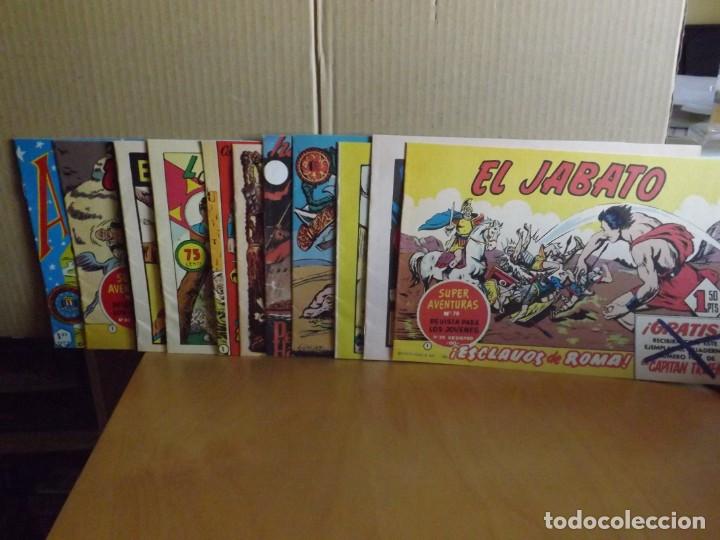 C&oacute;mics: GRAN AVENTURERO ---- COMPLETA + 12 FASCIMILES - Foto 2
