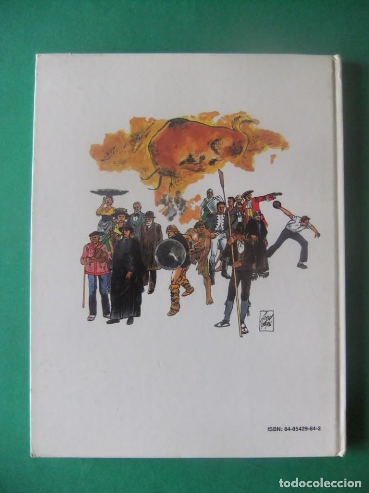 C&oacute;mics: HISTORIA DE CANTABRIA EDICIONES LIBRERIA DE ESTUDIO 1990 - Foto 2