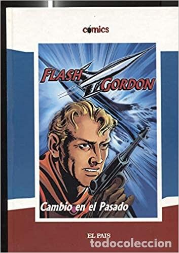 C&oacute;mics: FLASH GORDON CAMBIO EN EL PASADO EL PA&Iacute;S - Foto 1