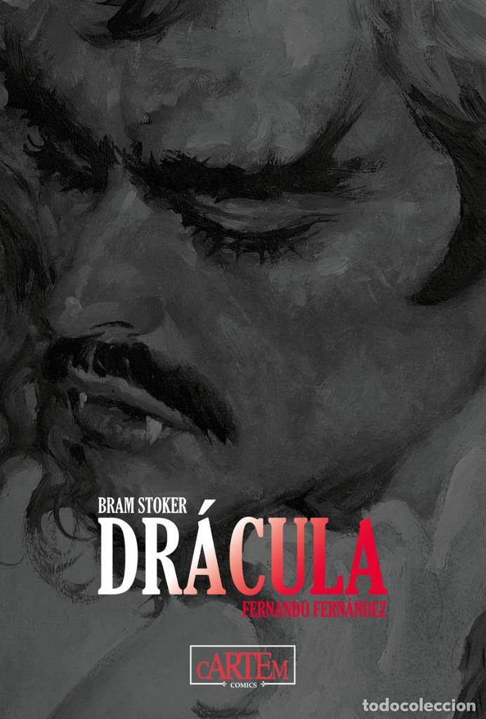 C&oacute;mics: DR&Aacute;CULA FERNANDO FERNANDEZ CARTEM - Foto 1