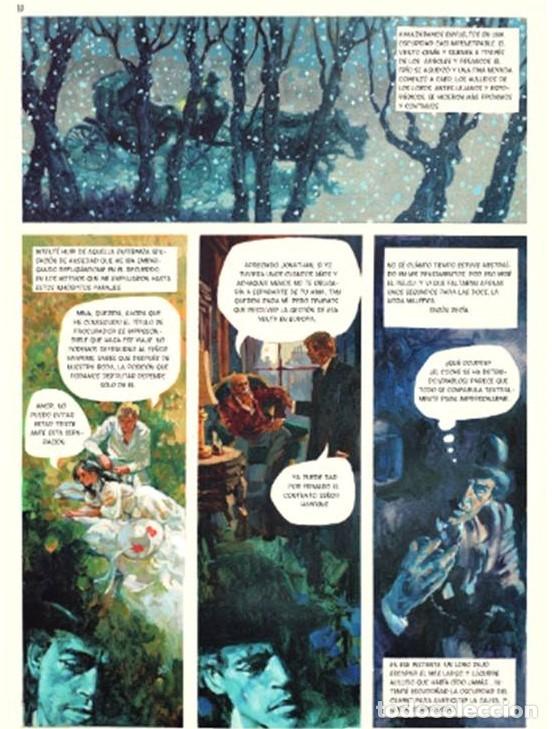 C&oacute;mics: DR&Aacute;CULA FERNANDO FERNANDEZ CARTEM - Foto 3