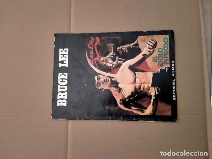 C&oacute;mics: comics de bruce lee - Foto 1