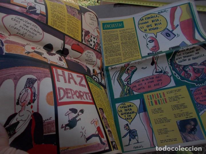 C&oacute;mics: ANTIGUO COMIC DE LA CODORNIZ EXTRA LA MUJER ESPA&Ntilde;OLA 1972 - Foto 4