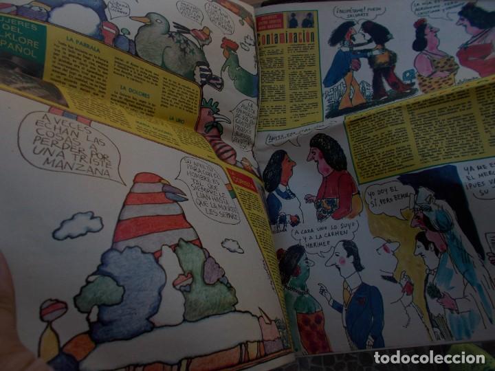 C&oacute;mics: ANTIGUO COMIC DE LA CODORNIZ EXTRA LA MUJER ESPA&Ntilde;OLA 1972 - Foto 5