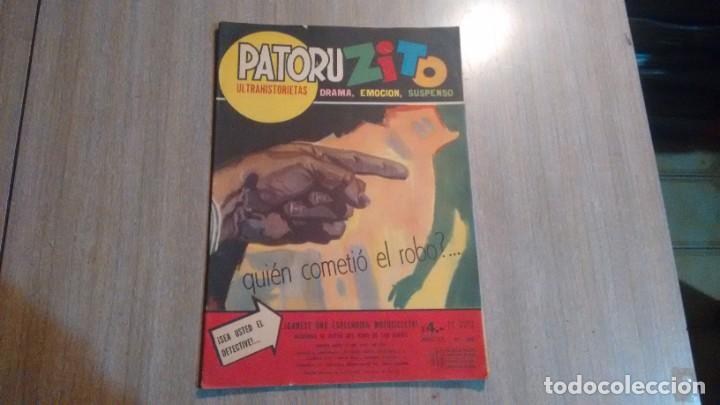 C&oacute;mics: PATORUZITO - NUMERO 708 - Foto 1