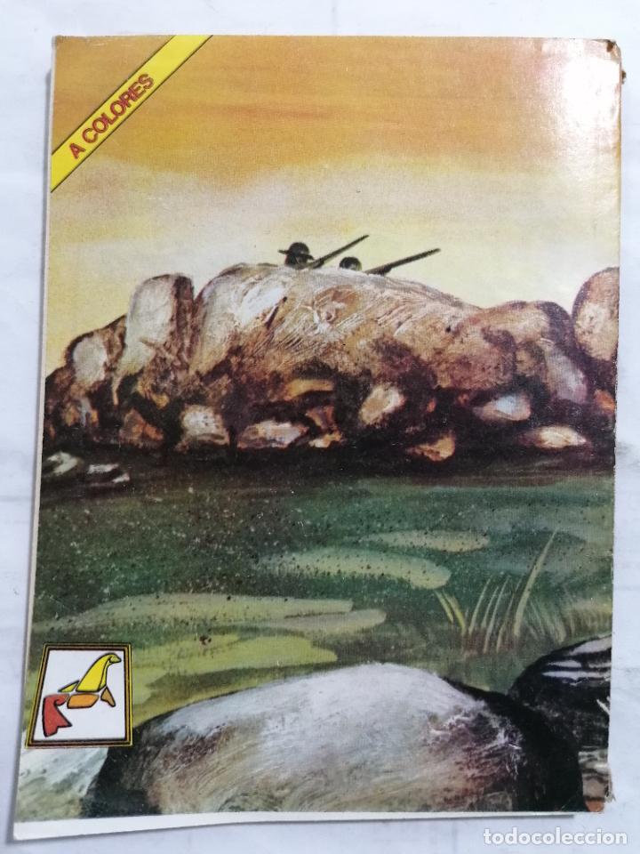 C&oacute;mics: PAGINAS DE VALIENTES - LA EMBOSCADA, A&Ntilde;O 1, N&ordm; 16 - Foto 2