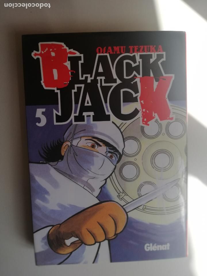 C&oacute;mics: BLACK JACK TOMO 5. GL&Eacute;NAT. - Foto 1