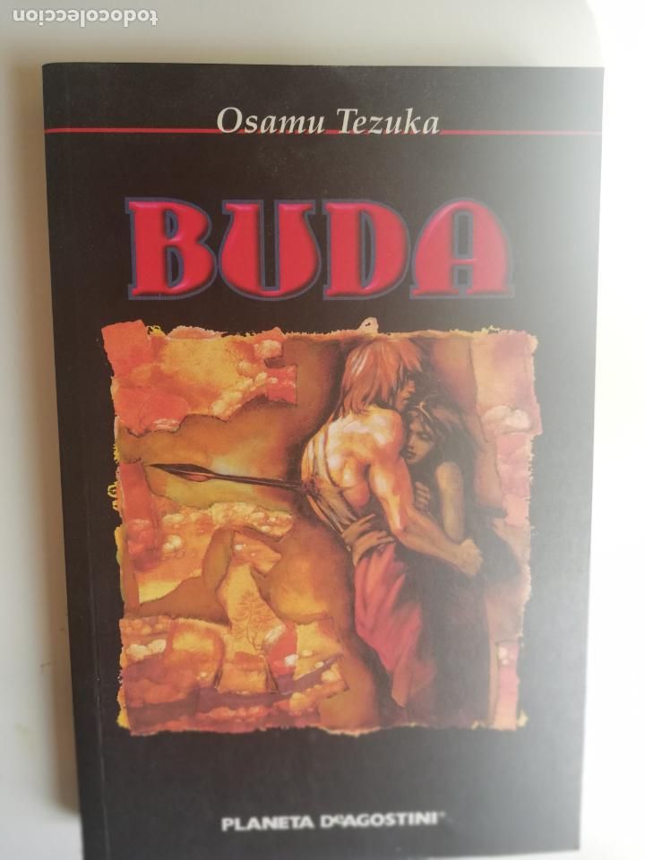 C&oacute;mics: BUDA TOMO 2. OSAMU TEZUKA. PLANETA. - Foto 1