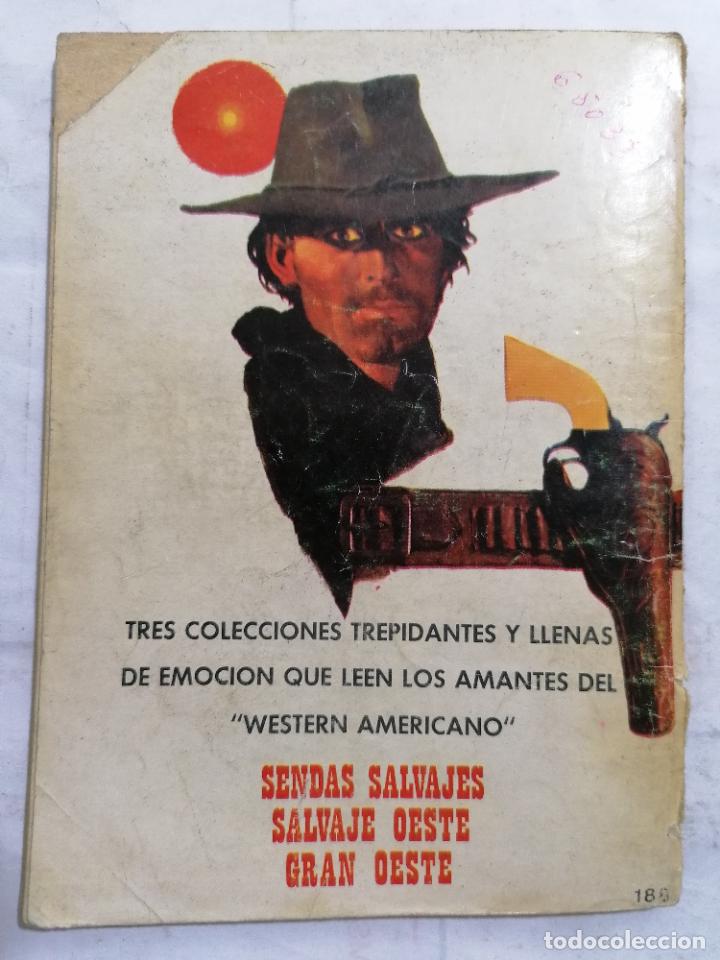 C&oacute;mics: SALVAJE OESTE - EL REINO, N&ordm; 188 - Foto 2