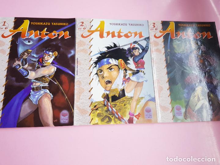 C&oacute;mics: LOTE E COMICS-ANT&Oacute;N-MANGA-COLECCIONISTAS - Foto 2