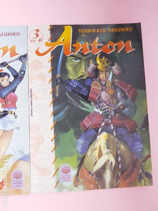 C&oacute;mics: LOTE E COMICS-ANT&Oacute;N-MANGA-COLECCIONISTAS - Foto 5