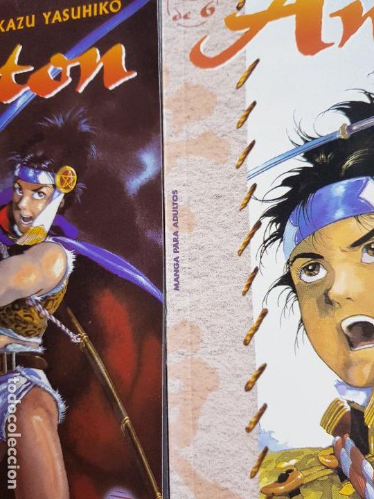 C&oacute;mics: LOTE E COMICS-ANT&Oacute;N-MANGA-COLECCIONISTAS - Foto 8