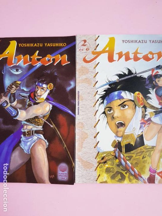 C&oacute;mics: LOTE E COMICS-ANT&Oacute;N-MANGA-COLECCIONISTAS - Foto 9