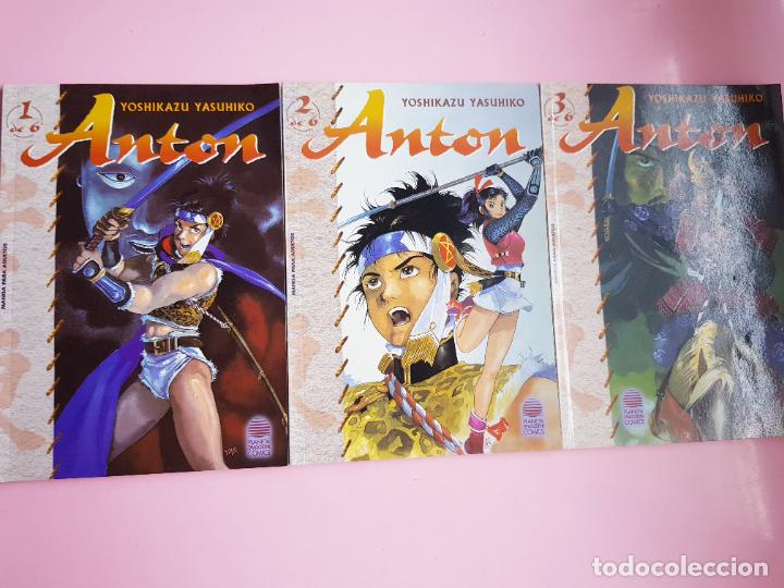 C&oacute;mics: LOTE E COMICS-ANT&Oacute;N-MANGA-COLECCIONISTAS - Foto 1