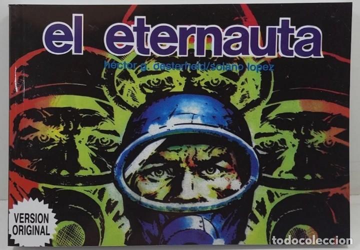 C&oacute;mics: Eternauta Edici&oacute;n Argentina Completa - Oesterheld - Solano Lopez + env&iacute;o gratis - Foto 1