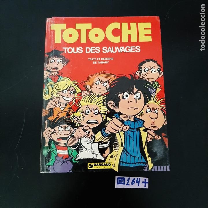 C&oacute;mics: Totoche - Foto 1