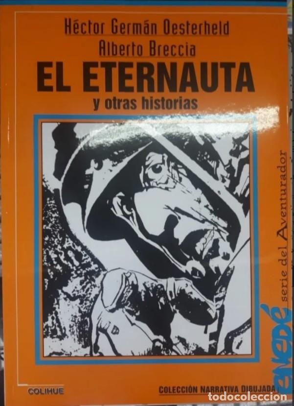 C&oacute;mics: Eternauta y Otras Historias Breccia Oesterheld + Env&iacute;o Gr&aacute;tis - Foto 1