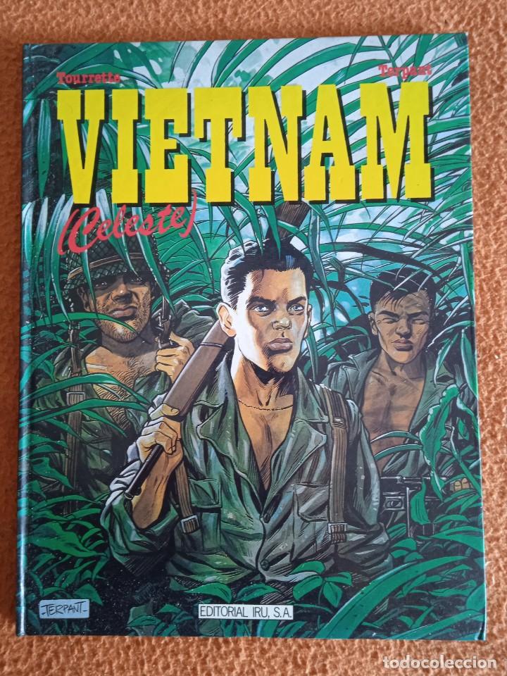 C&oacute;mics: Vietnam- editorial Iru