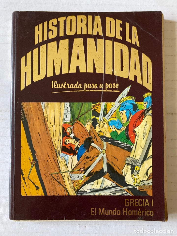 C&oacute;mics: HISTORIA DE LA HUMANIDAD - - Foto 1