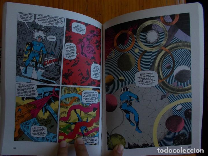 C&oacute;mics: LOS CUATRO FANTASTICOS, MARVEL COMIC - Foto 2