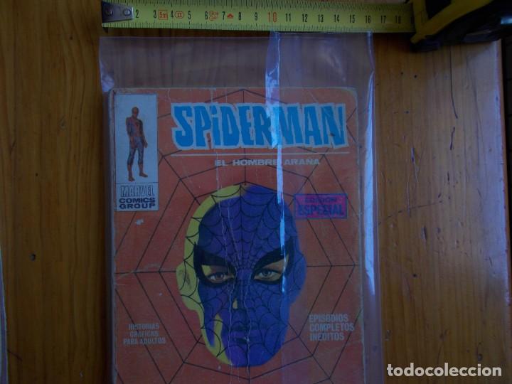 C&oacute;mics: SPIDERMAN, MARVEL COMIC FORUM - Foto 1