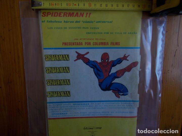 C&oacute;mics: SPIDERMAN MARVEL COMIC GROUP N&ordm; 46 - Foto 2