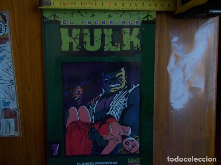 C&oacute;mics: EL INCREIBLE HULK, MARVEL COMIC - Foto 1
